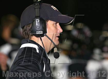 Thumbnail 1 in Santa Fe Christian vs. Rio Hondo Prep (CIF SoCal Regional D4 Final) photogallery.