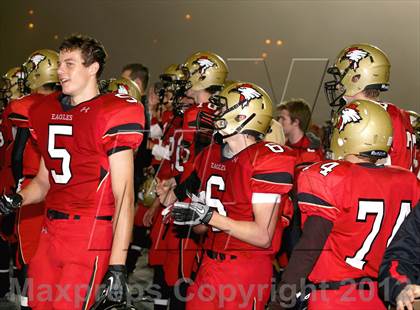 Thumbnail 2 in Santa Fe Christian vs. Rio Hondo Prep (CIF SoCal Regional D4 Final) photogallery.
