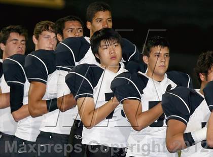 Thumbnail 2 in Santa Fe Christian vs. Rio Hondo Prep (CIF SoCal Regional D4 Final) photogallery.