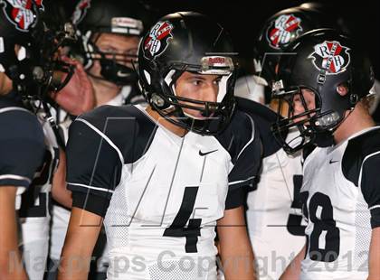 Thumbnail 2 in Santa Fe Christian vs. Rio Hondo Prep (CIF SoCal Regional D4 Final) photogallery.
