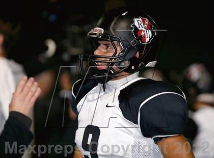 Thumbnail 2 in Santa Fe Christian vs. Rio Hondo Prep (CIF SoCal Regional D4 Final) photogallery.