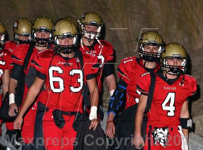 Thumbnail 2 in Santa Fe Christian vs. Rio Hondo Prep (CIF SoCal Regional D4 Final) photogallery.