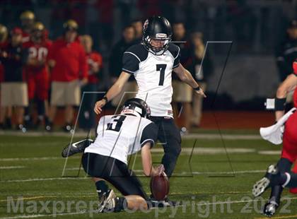Thumbnail 1 in Santa Fe Christian vs. Rio Hondo Prep (CIF SoCal Regional D4 Final) photogallery.
