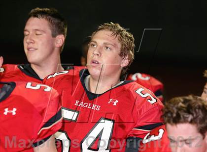 Thumbnail 1 in Santa Fe Christian vs. Rio Hondo Prep (CIF SoCal Regional D4 Final) photogallery.