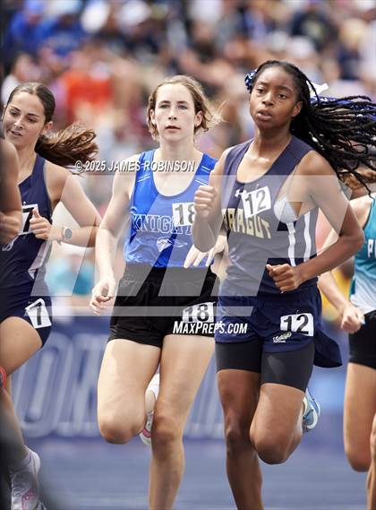 Thumbnail 2 in FHSAA 1A & 3A Finals (1600 Meters) photogallery.