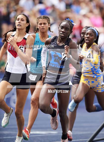 Thumbnail 1 in FHSAA 1A & 3A Finals (1600 Meters) photogallery.