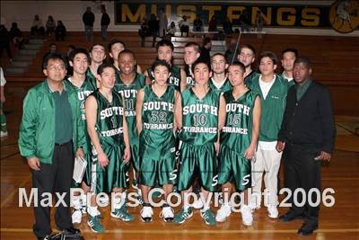 Thumbnail 1 in South Torrance @ Mira Costa photogallery.