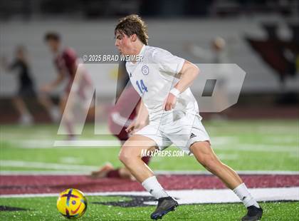 Thumbnail 3 in Vandebilt Catholic vs E.D. White (D3 Regional) photogallery.