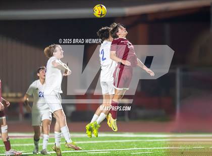Thumbnail 2 in Vandebilt Catholic vs E.D. White (D3 Regional) photogallery.