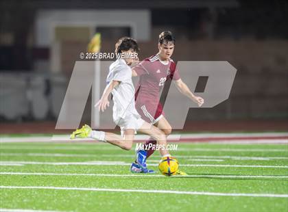 Thumbnail 2 in Vandebilt Catholic vs E.D. White (D3 Regional) photogallery.