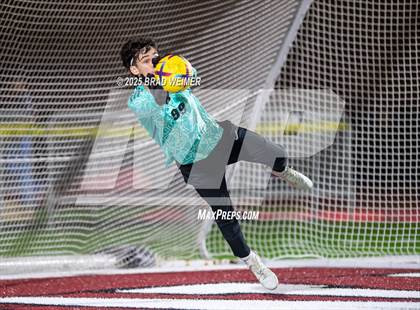 Thumbnail 1 in Vandebilt Catholic vs E.D. White (D3 Regional) photogallery.
