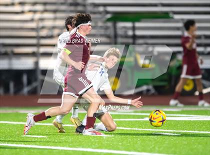Thumbnail 3 in Vandebilt Catholic vs E.D. White (D3 Regional) photogallery.