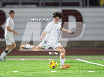Thumbnail 2 in Vandebilt Catholic vs E.D. White (D3 Regional) photogallery.