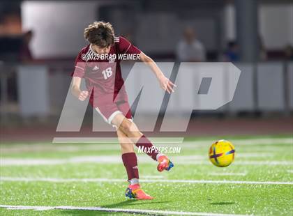 Thumbnail 1 in Vandebilt Catholic vs E.D. White (D3 Regional) photogallery.