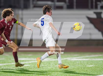Thumbnail 1 in Vandebilt Catholic vs E.D. White (D3 Regional) photogallery.