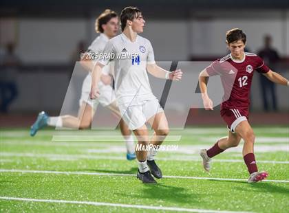 Thumbnail 2 in Vandebilt Catholic vs E.D. White (D3 Regional) photogallery.