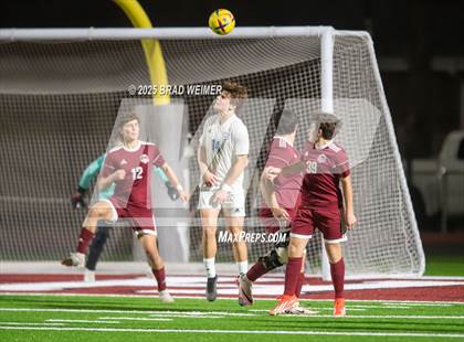 Thumbnail 1 in Vandebilt Catholic vs E.D. White (D3 Regional) photogallery.