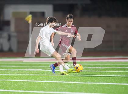 Thumbnail 3 in Vandebilt Catholic vs E.D. White (D3 Regional) photogallery.