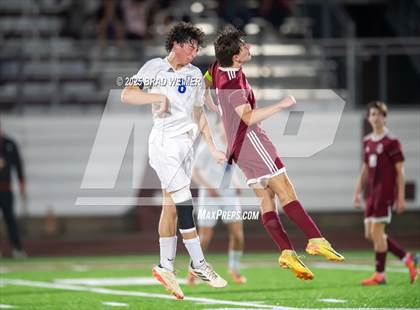 Thumbnail 1 in Vandebilt Catholic vs E.D. White (D3 Regional) photogallery.