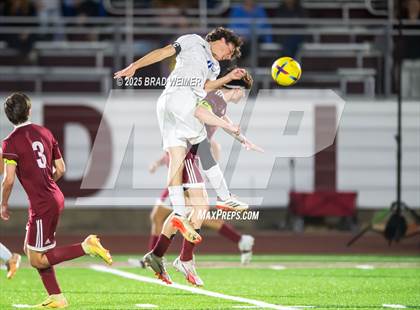 Thumbnail 3 in Vandebilt Catholic vs E.D. White (D3 Regional) photogallery.