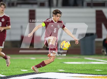 Thumbnail 3 in Vandebilt Catholic vs E.D. White (D3 Regional) photogallery.