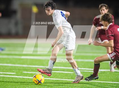 Thumbnail 3 in Vandebilt Catholic vs E.D. White (D3 Regional) photogallery.