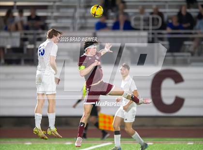 Thumbnail 2 in Vandebilt Catholic vs E.D. White (D3 Regional) photogallery.