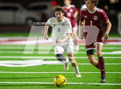 Thumbnail 2 in Vandebilt Catholic vs E.D. White (D3 Regional) photogallery.