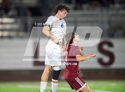 Thumbnail 3 in Vandebilt Catholic vs E.D. White (D3 Regional) photogallery.