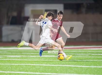 Thumbnail 1 in Vandebilt Catholic vs E.D. White (D3 Regional) photogallery.
