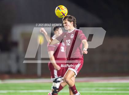 Thumbnail 1 in Vandebilt Catholic vs E.D. White (D3 Regional) photogallery.