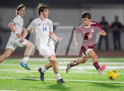 Thumbnail 1 in Vandebilt Catholic vs E.D. White (D3 Regional) photogallery.