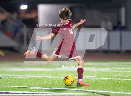 Thumbnail 3 in Vandebilt Catholic vs E.D. White (D3 Regional) photogallery.