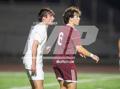 Thumbnail 3 in Vandebilt Catholic vs E.D. White (D3 Regional) photogallery.