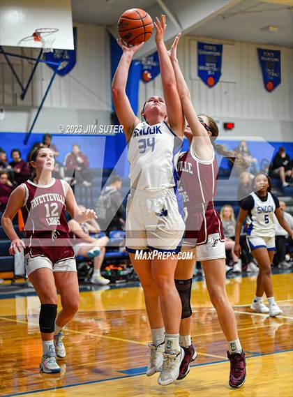 Thumbnail 2 in Snook vs Fayetteville photogallery.