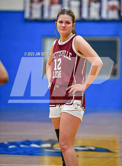 Thumbnail 2 in Snook vs Fayetteville photogallery.