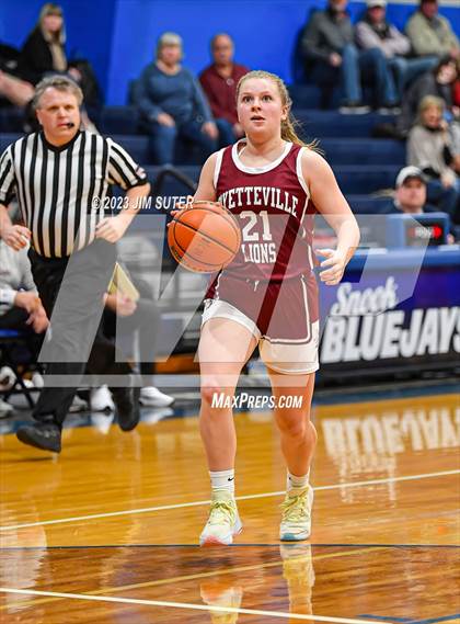 Thumbnail 2 in Snook vs Fayetteville photogallery.