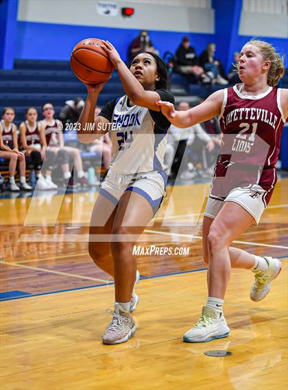 Thumbnail 1 in Snook vs Fayetteville photogallery.