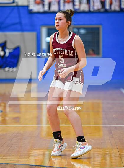 Thumbnail 1 in Snook vs Fayetteville photogallery.