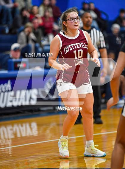 Thumbnail 3 in Snook vs Fayetteville photogallery.