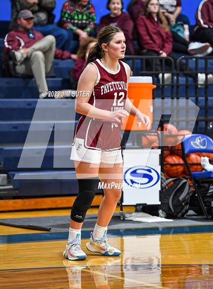 Thumbnail 2 in Snook vs Fayetteville photogallery.
