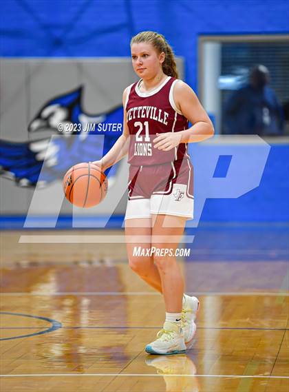 Thumbnail 2 in Snook vs Fayetteville photogallery.