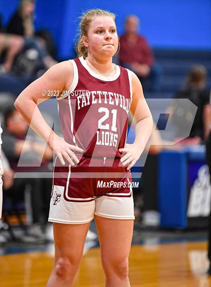 Thumbnail 2 in Snook vs Fayetteville photogallery.