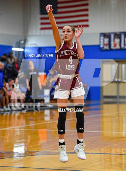 Thumbnail 1 in Snook vs Fayetteville photogallery.