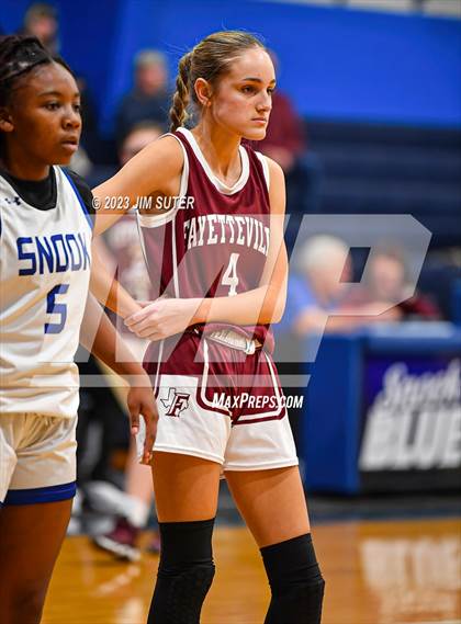 Thumbnail 2 in Snook vs Fayetteville photogallery.