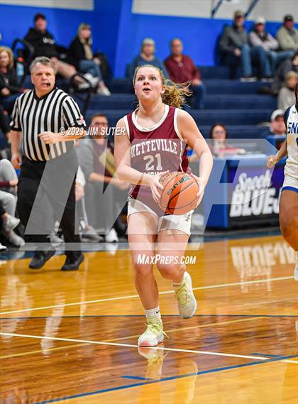 Thumbnail 1 in Snook vs Fayetteville photogallery.
