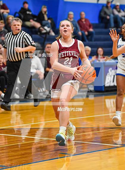 Thumbnail 2 in Snook vs Fayetteville photogallery.
