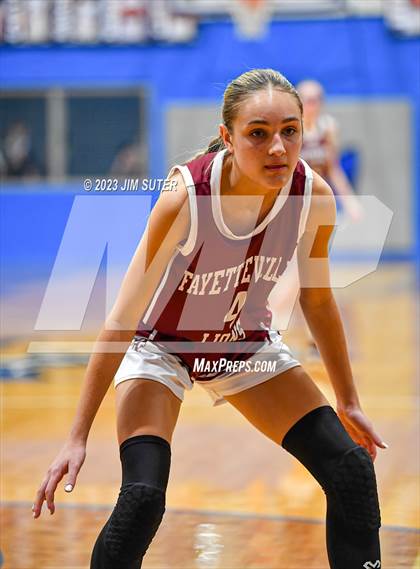 Thumbnail 1 in Snook vs Fayetteville photogallery.