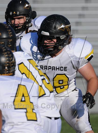 Thumbnail 1 in Bear Creek vs Arapahoe photogallery.