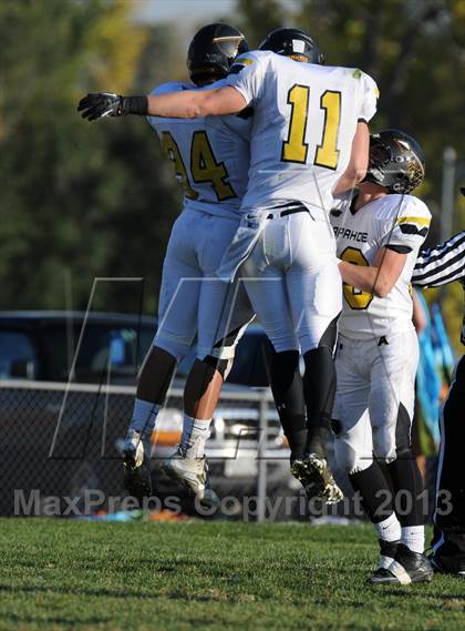 Thumbnail 3 in Bear Creek vs Arapahoe photogallery.
